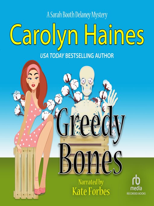 Cover image for Greedy Bones